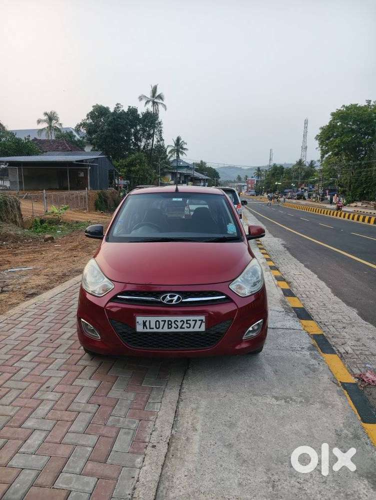 Hyundai I10, 2011, Petrol