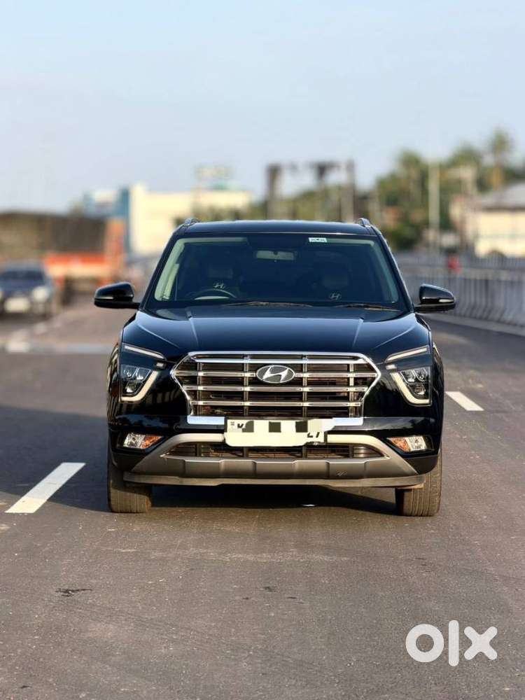Hyundai Creta 1.5 Sx, 2022, Petrol