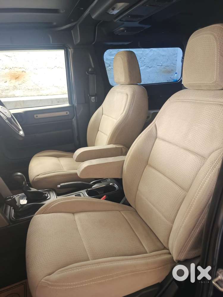 Mahindra Thar Lx P At 4wd 4s Ht, 2021, Petrol