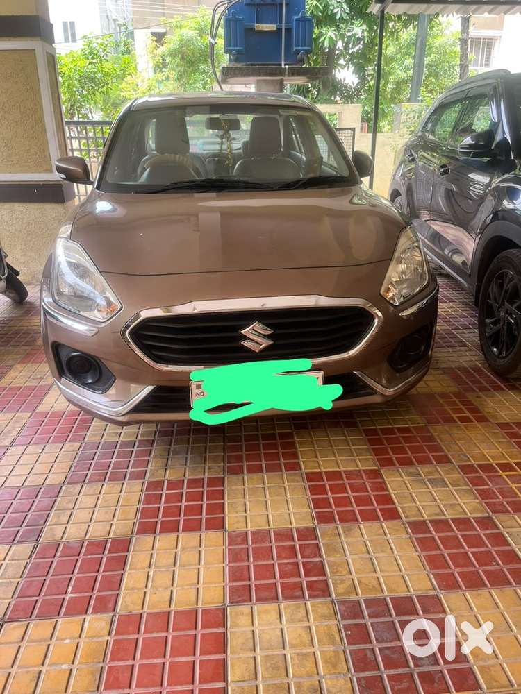 2017 Maruti Suzuki Dzire Petrol Automatic