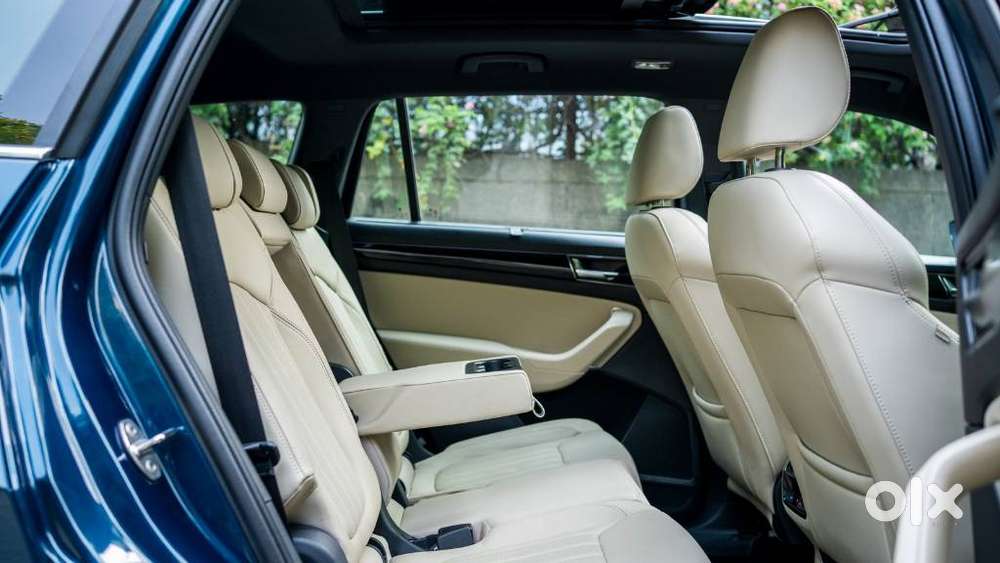 Skoda Kodiaq L & K, 2024, Petrol