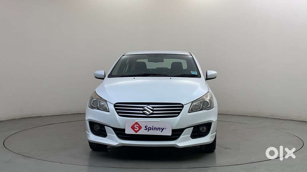 Maruti Suzuki Ciaz Rs Zxi Plus, 2015, Petrol