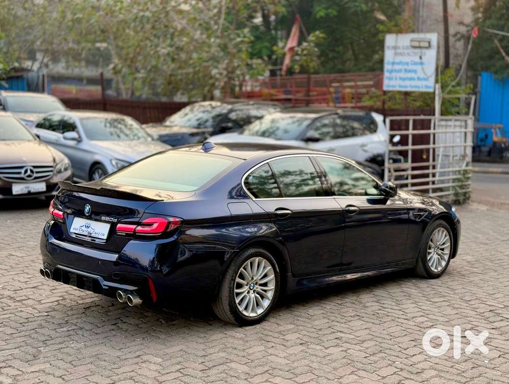 Bmw 5 Series 2.0 520d Luxury Line, 2014, Diesel