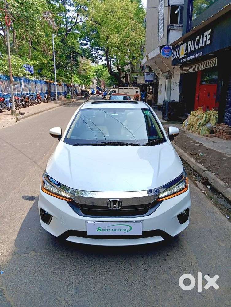 Honda City 1.5 Zx I-dtec Mt, 2022, Diesel