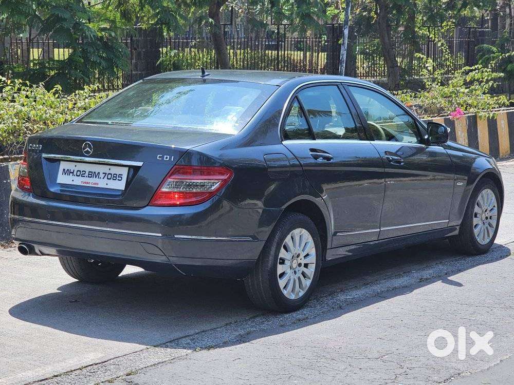 Mercedes-benz C-class Progressive C 220d, 2009, Diesel