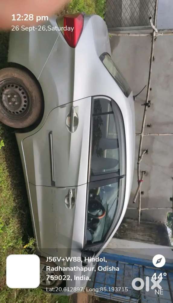 Honda Amaze 1.5 E 2014