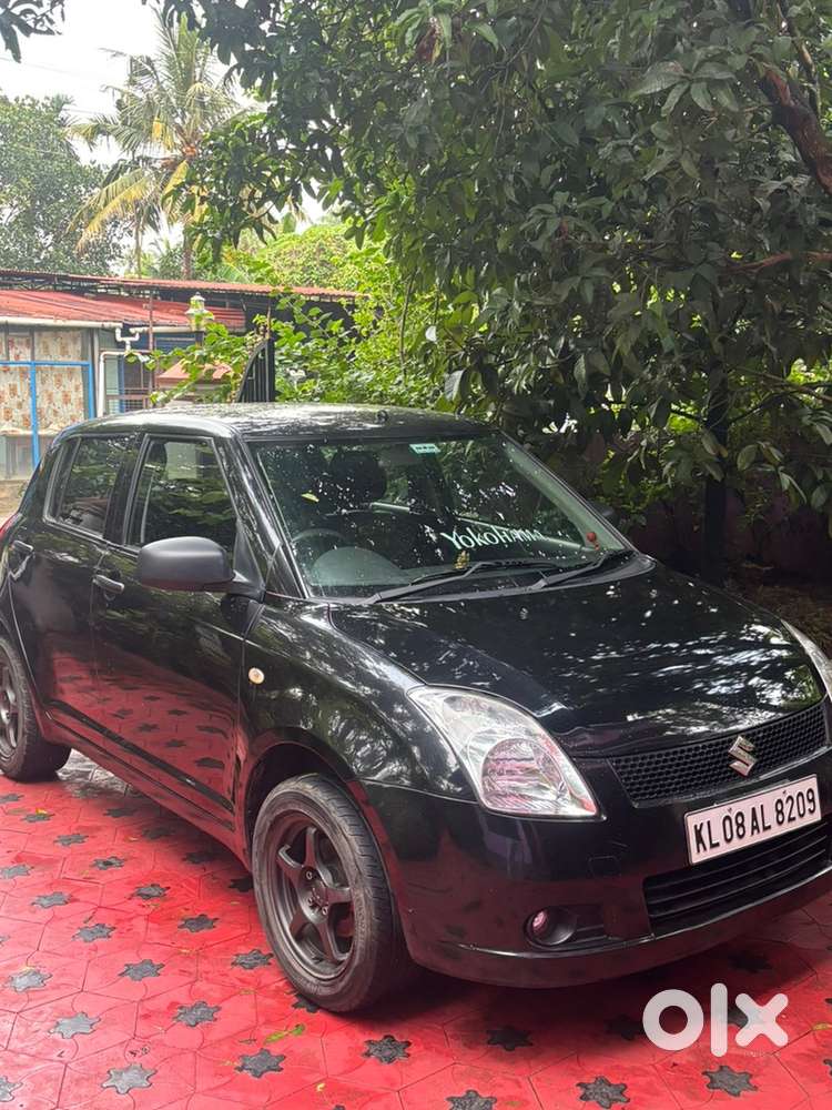 Swift Maruti Petrol 2007