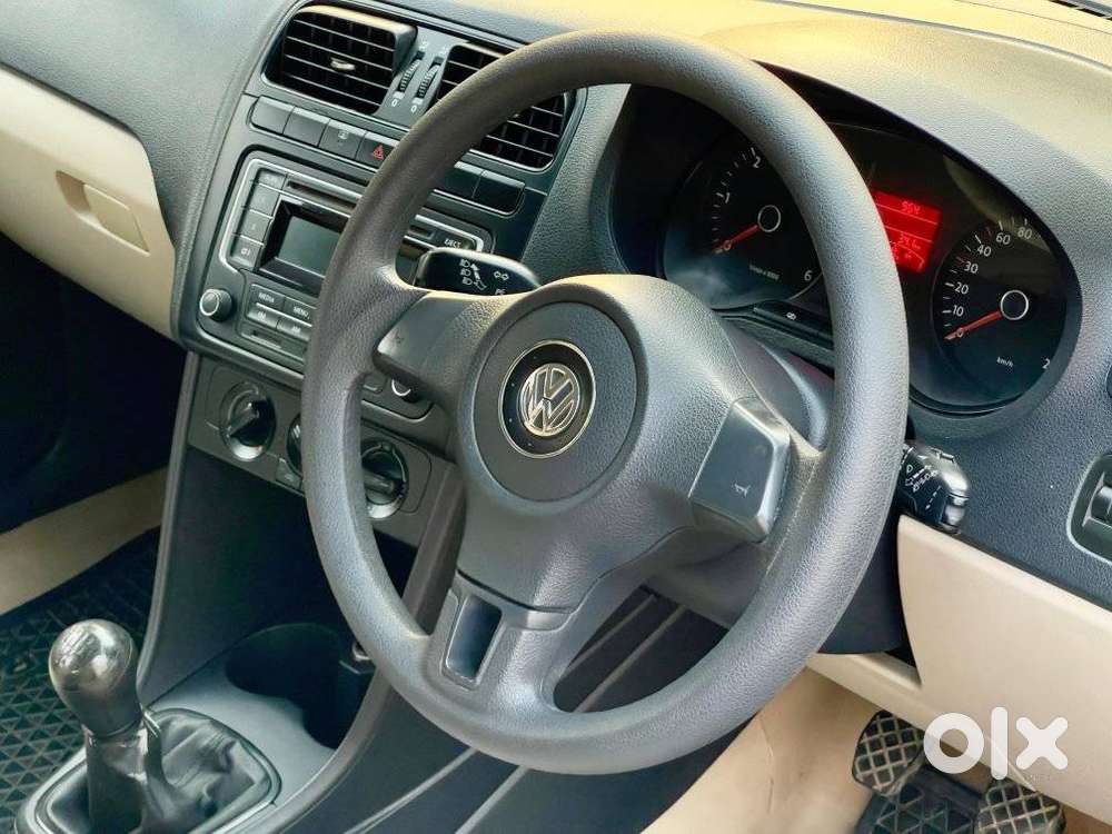 Volkswagen Polo 2009-2013 Diesel Comfortline 1.2l, 2014, Diesel