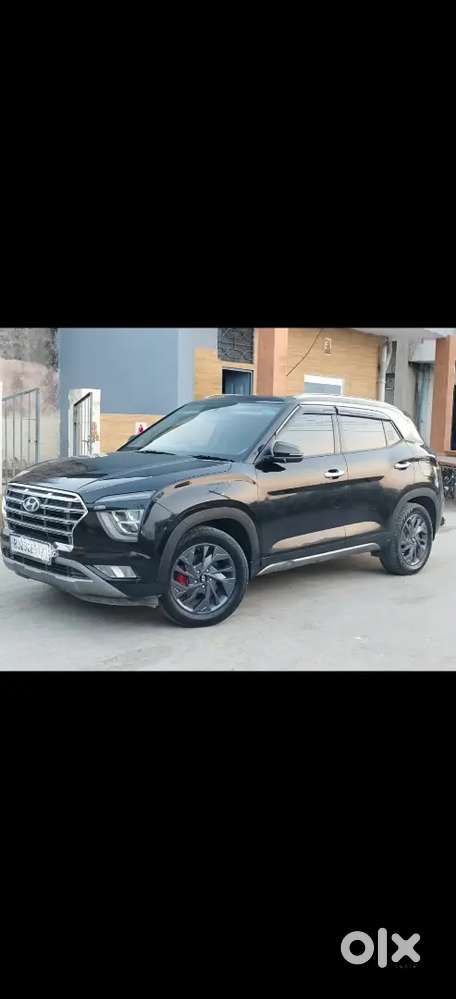 Hyundai Creta 2023 Petrol 31000 Km Driven