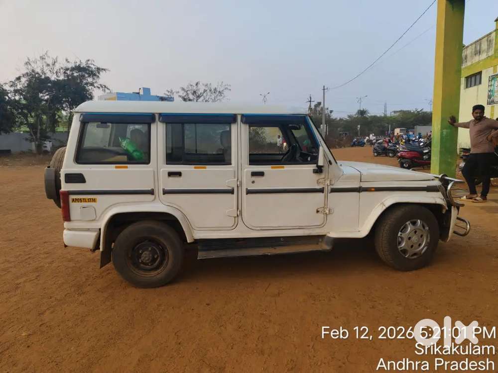 Mahindra Bolero Neo 2017 Diesel 2nd Owner