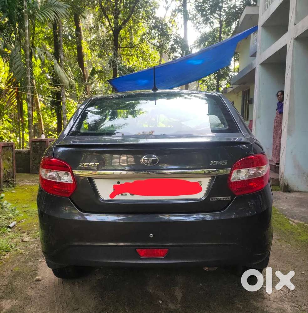 Tata Zest 1.2 2014 Petrol Manual