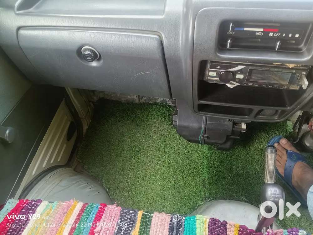 Maruti Suzuki Omni 2017 Petrol 120000 Km Driven