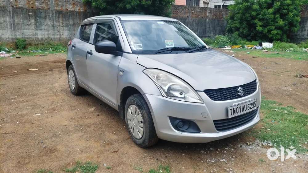Maruti Suzuki Swift 2013 Petrol Manual