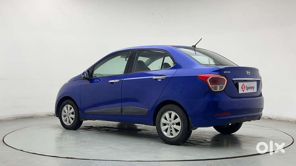 Hyundai Xcent 1.2 Vtvt Sx, 2014, Petrol