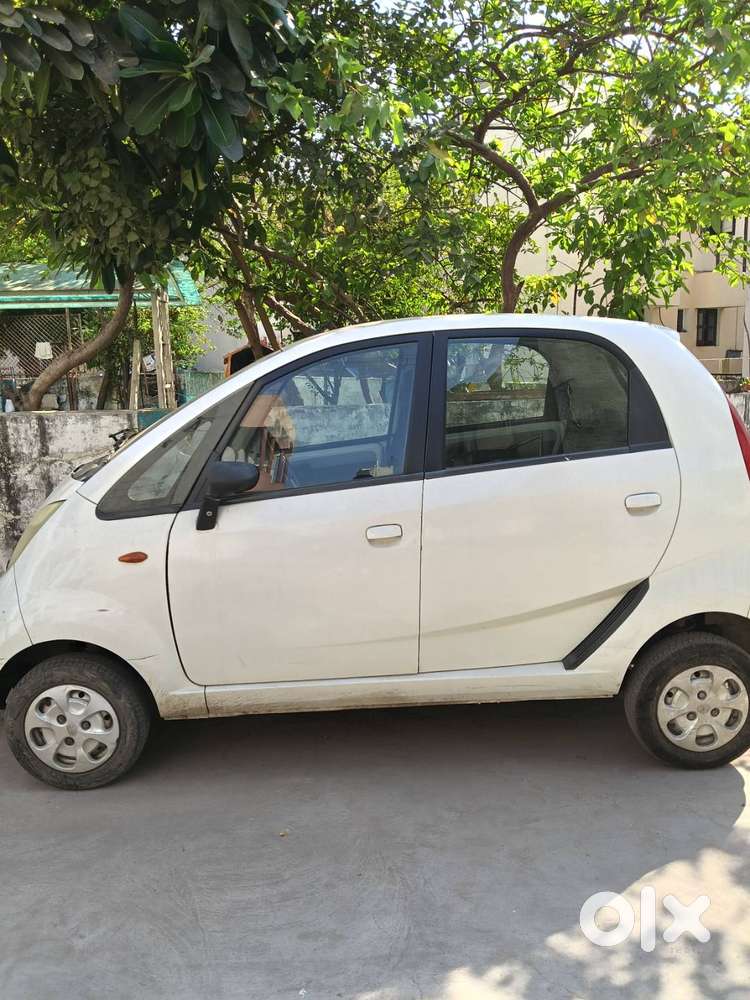 Rs 95000 Tata Nano 2015 Petrol 21450 Km Driven