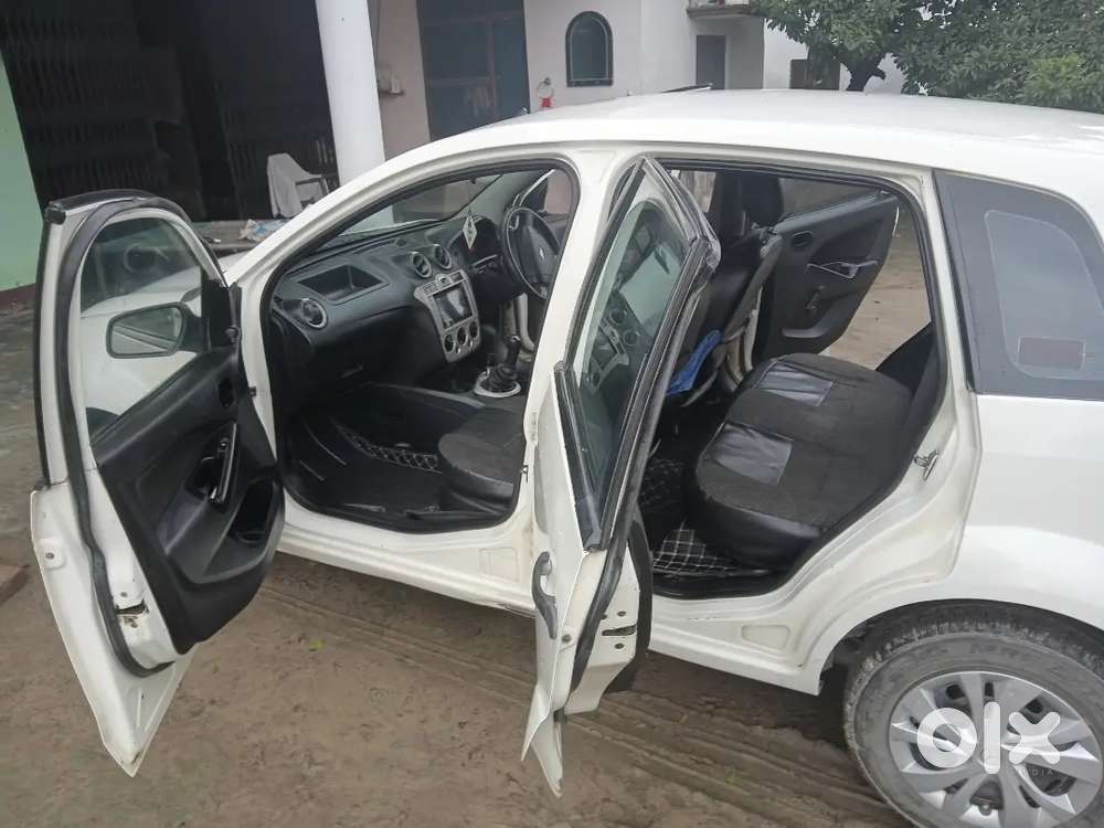 Ford Figo Diesel Manual 2012