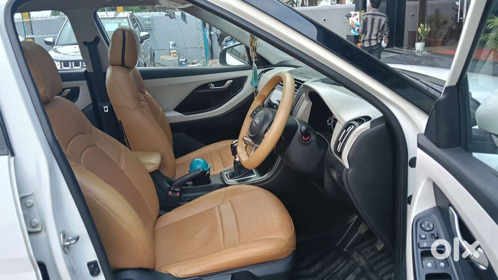 Hyundai Creta 1.5 Crdi Sx, 2022, Diesel