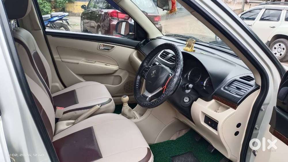 Maruti Suzuki Swift Dzire Zdi Bsiv, 2015, Diesel