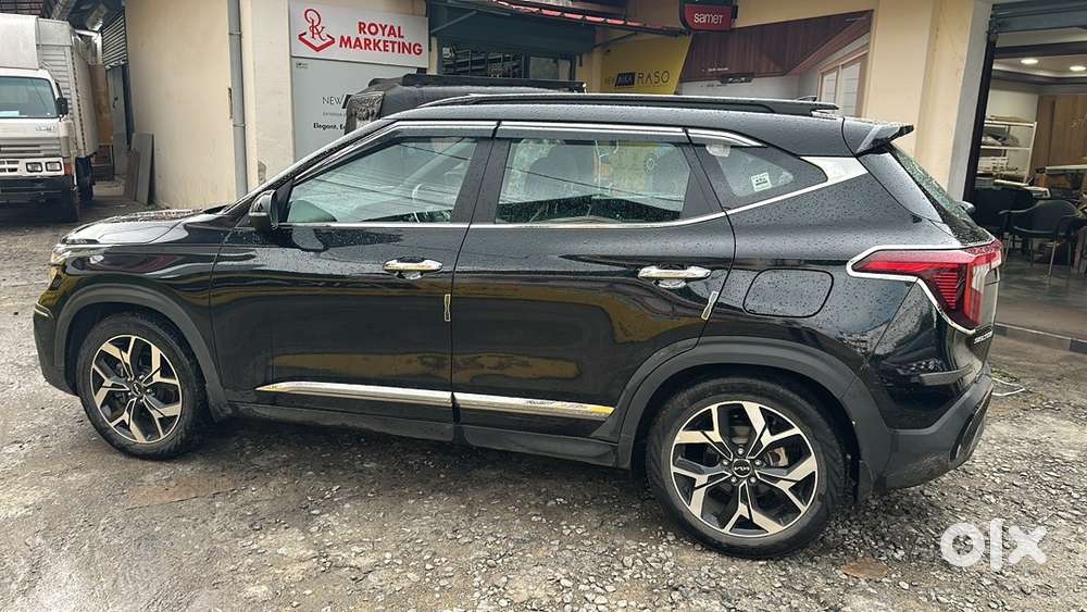Kia Seltos Diesel 2023
