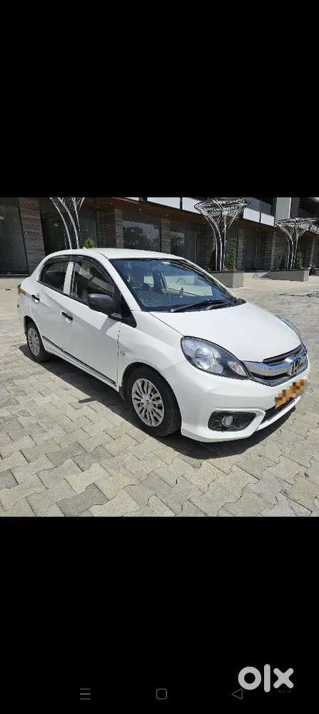 Honda Amaze 2017 Diesel 65000 Km Driven