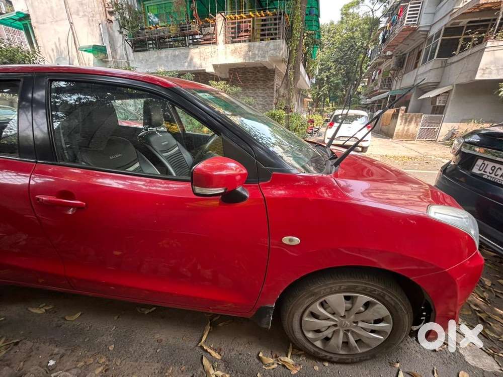 Maruti Suzuki Baleno 2017 Petrol Good Condition