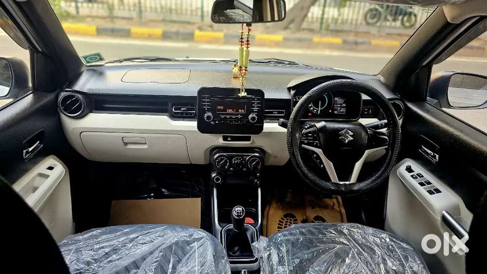 2022 Maruti Suzuki Ignis 1.2 Delta Mt