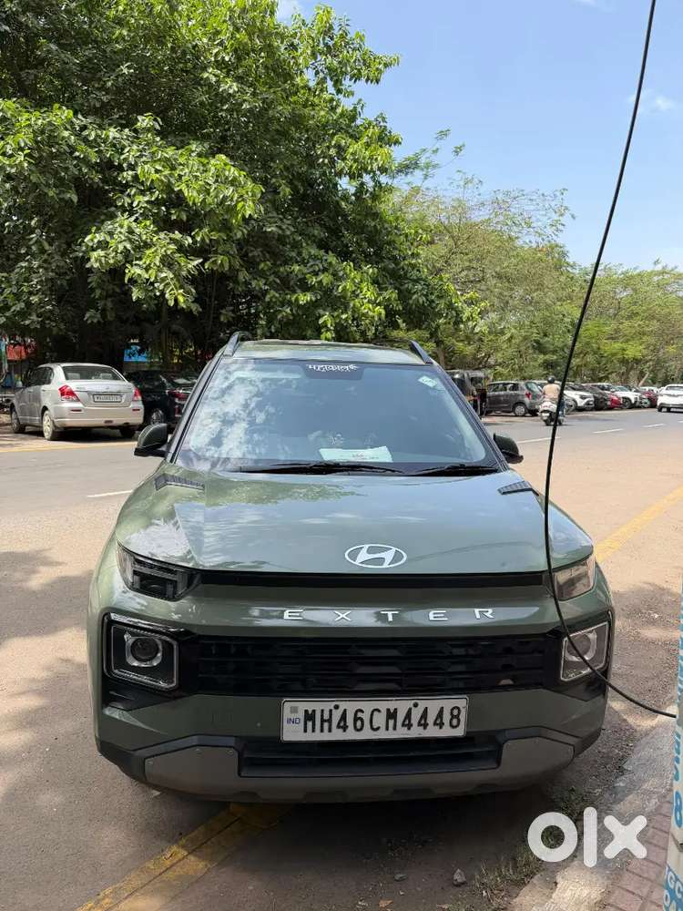 Hyundai Exter 2023