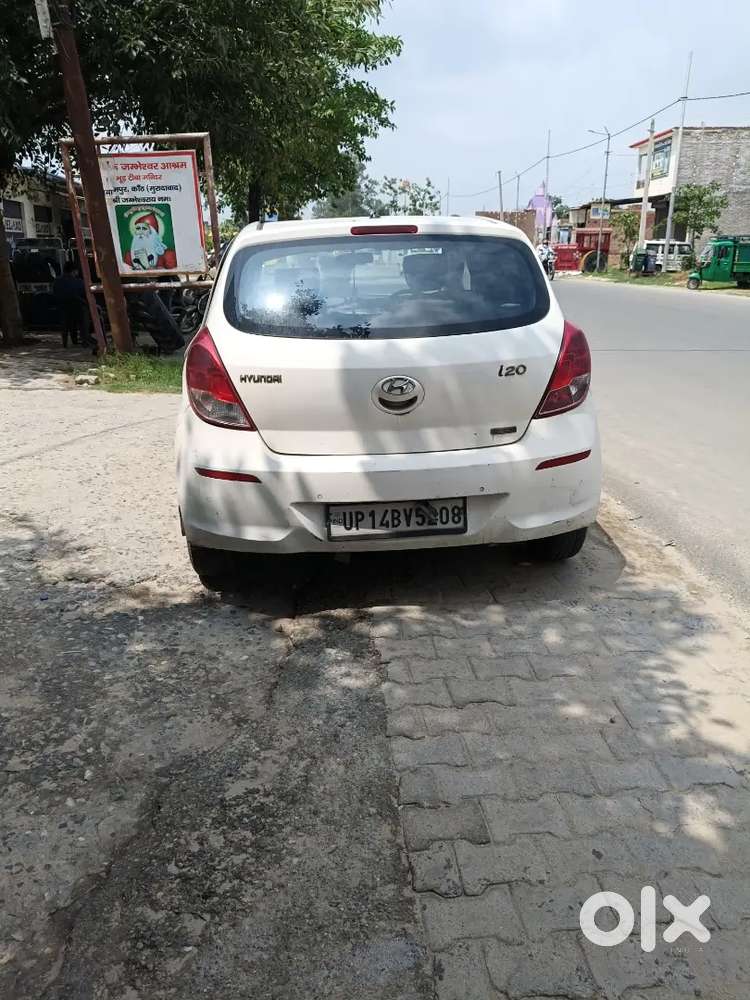 Hyundai I20 Magna At 2012 Model