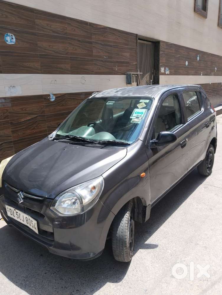 Maruti Suzuki Alto 800 Cng Lxi, 2014, Cng & Hybrids