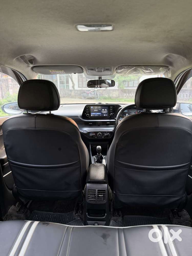 Hyundai I20 Sportz 1.2 Mt, 2023, Petrol