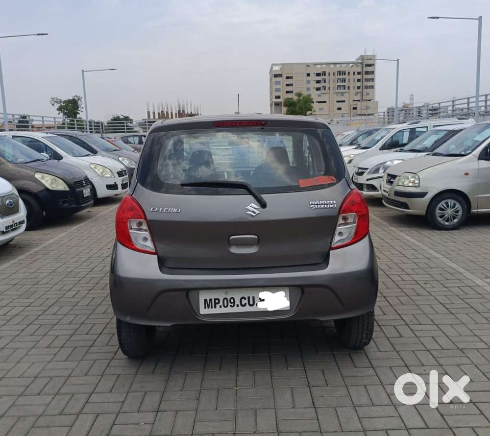 Maruti Suzuki Celerio 2014-2017 Zxi At, 2016, Petrol