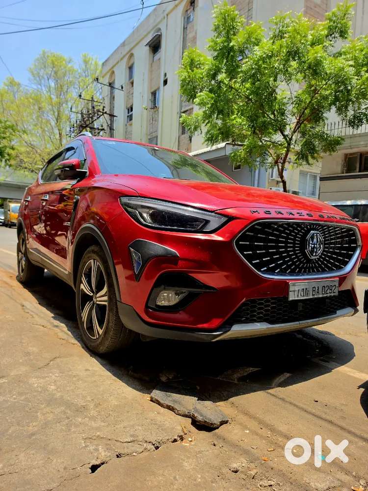 Mg Astor Automatic In Showroom Condition