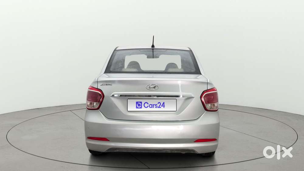 Hyundai Xcent [2014-2017] 1.2 S, 2014, Petrol