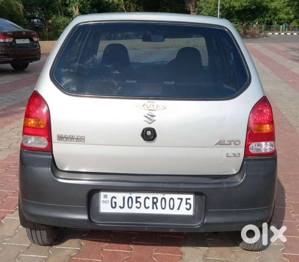 Maruti Suzuki Alto 0.8 Lxi (o), 2011, Petrol
