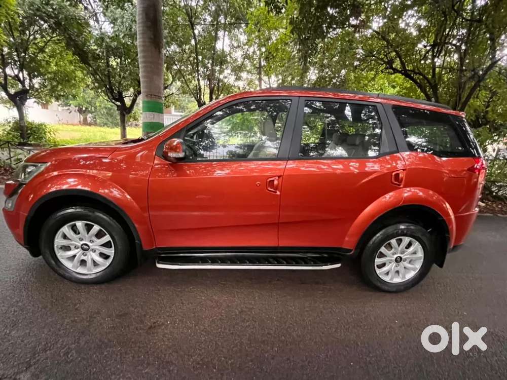 Mahindra Xuv500 At W8 Fwd, 2017, Diesel