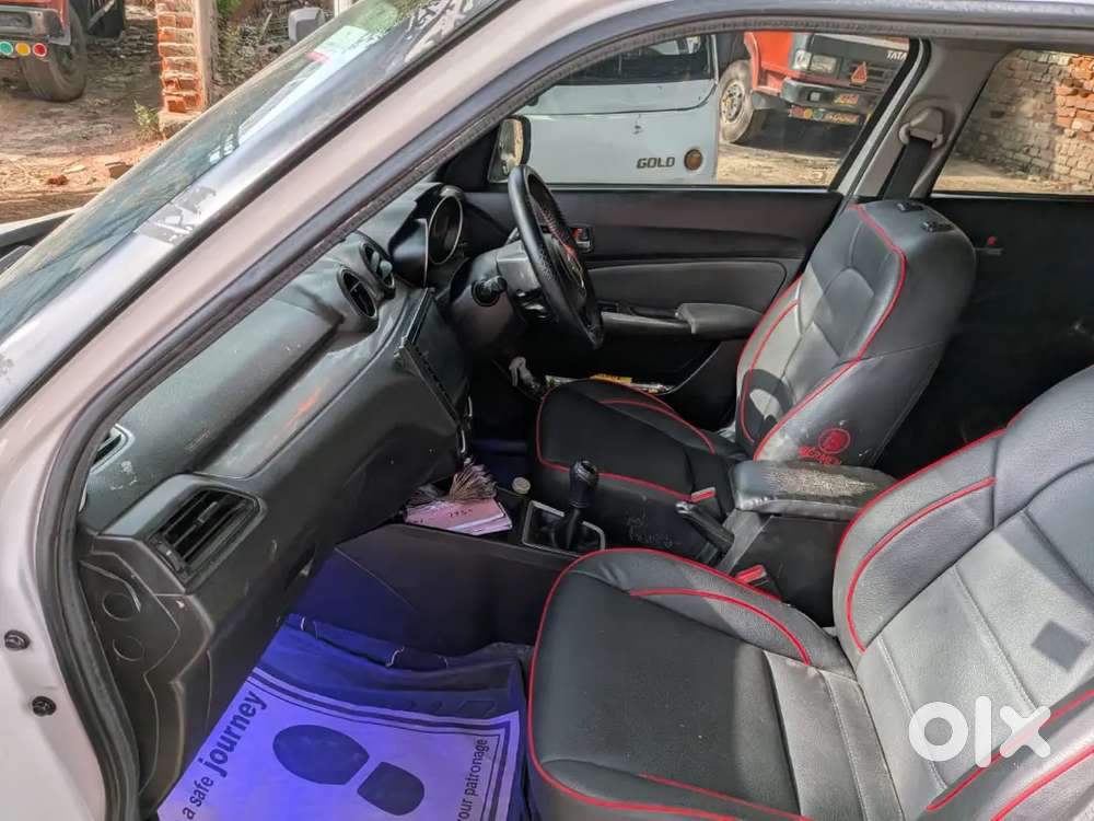 Maruti Suzuki Swift 2021