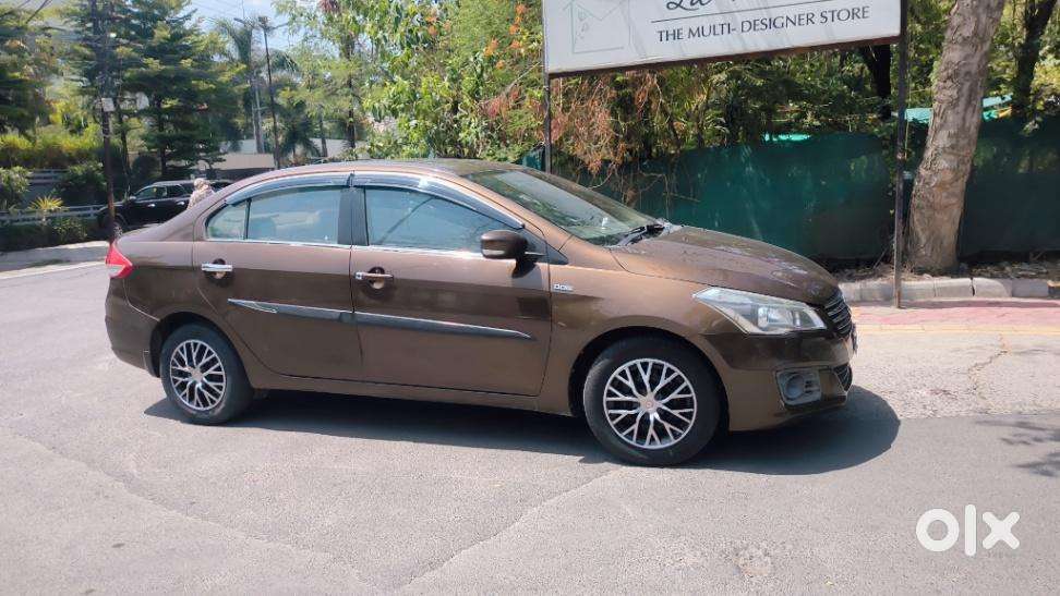Maruti Suzuki Ciaz Vdi Shvs, 2015, Diesel