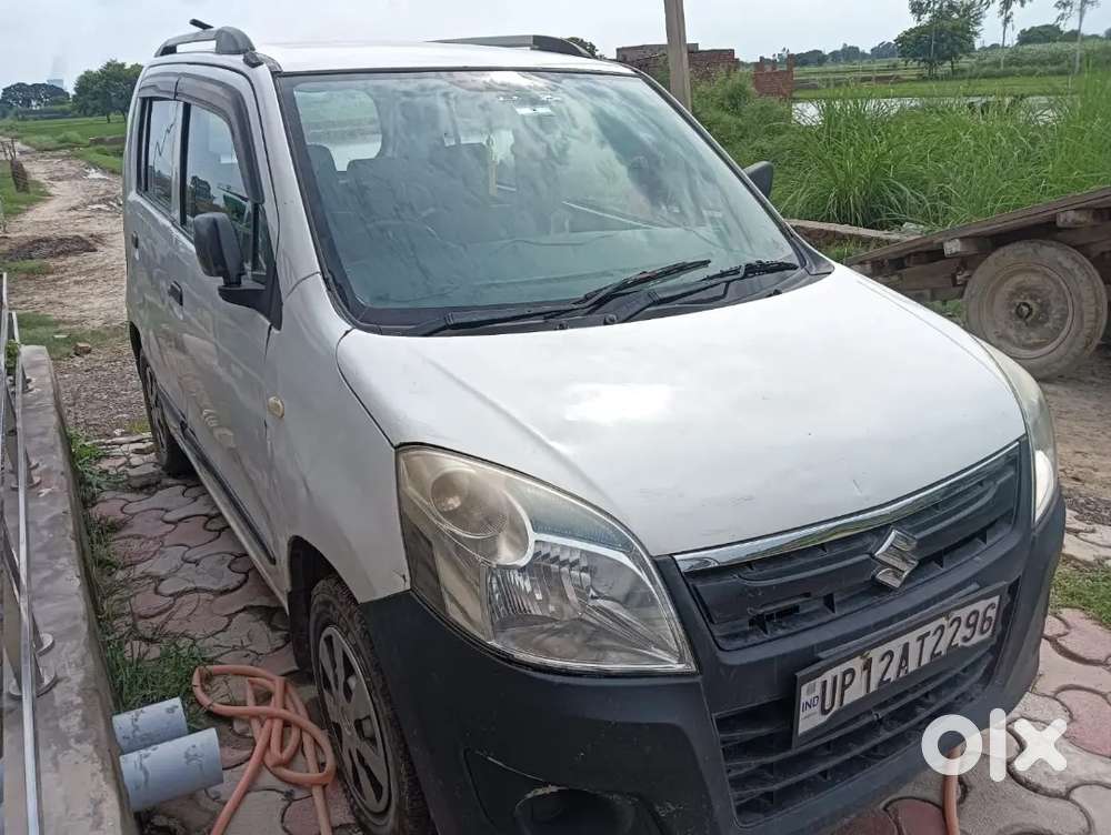 Maruti Suzuki Wagon R 2017 Lxi