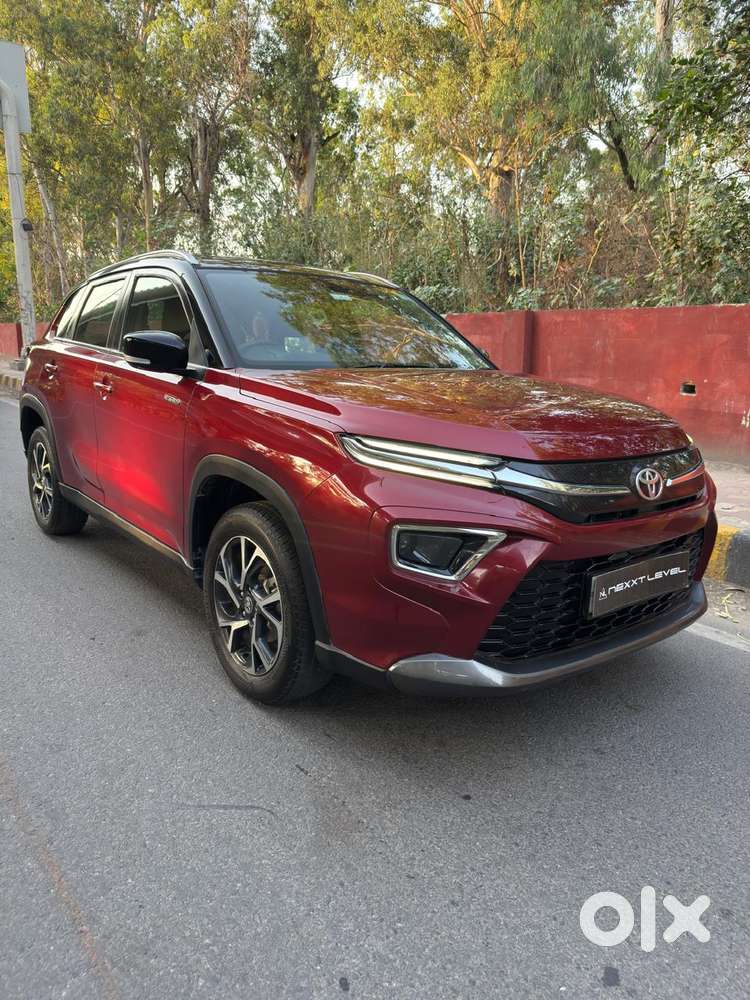 Toyota Urban Cruiser Hyryder 1.5 G Hybrid, 2024, Petrol