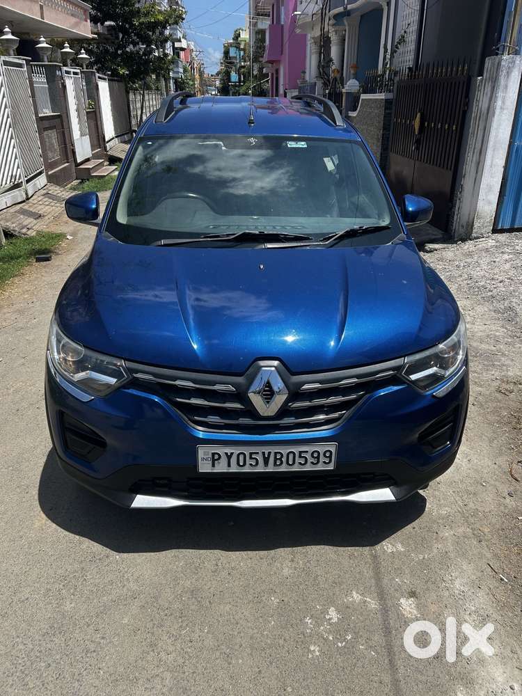 Renault Triber Rxt, 2021, Petrol