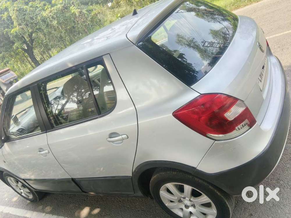 Skoda Fabia 1.2 Petrol Active, 2012, Petrol