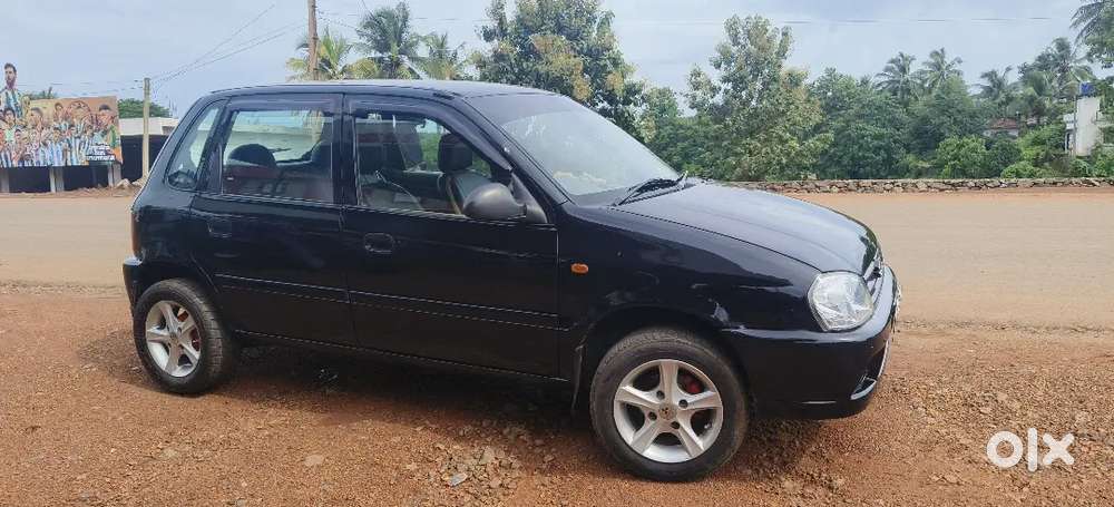 Maruti Suzuki Zen 2005