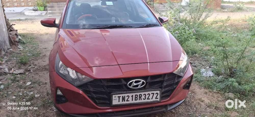 Hyundai New I20 2022