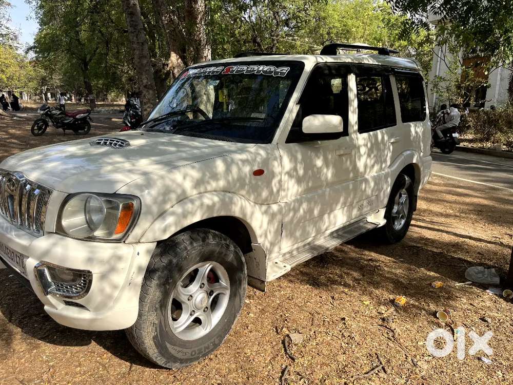 Mahindra Scorpio 2010 Diesel Well Maintained