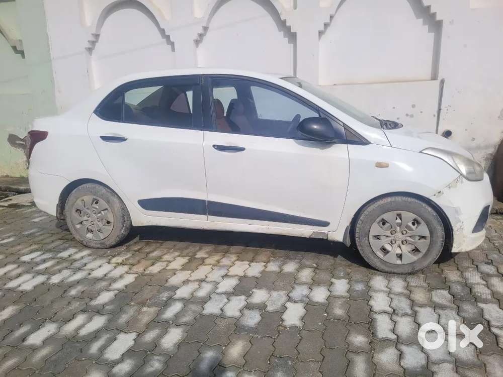 2017 Hyundai Xcent Diesal 75000 Km