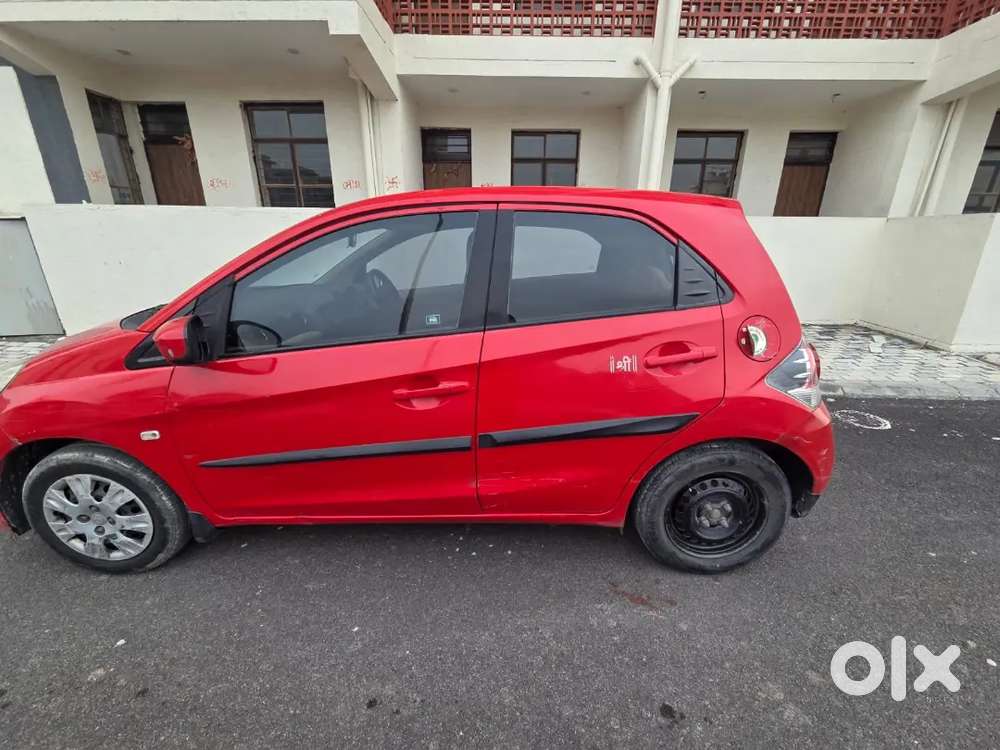 Honda Brio 2012 Mt 97000 Km