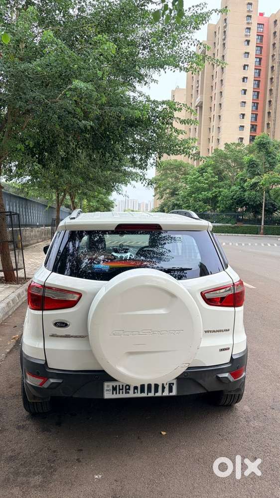 Ford Ecosport Diesel 2016 Car