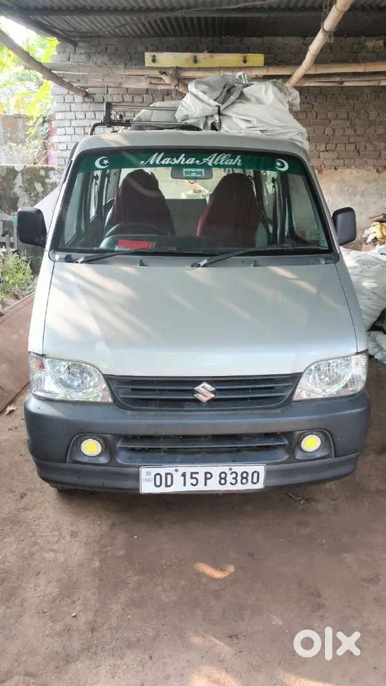Maruti Suzuki Eeco 2020 Ac