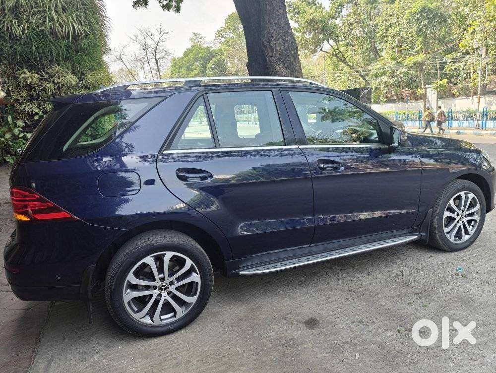 Mercedes-benz Gle Class 2.1 250d 4matic, 2018, Diesel