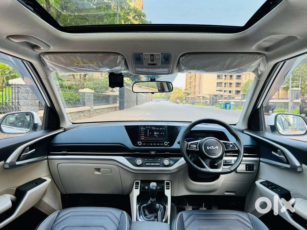 Kia Carens G1.5 6mt Gravity, 2024, Petrol